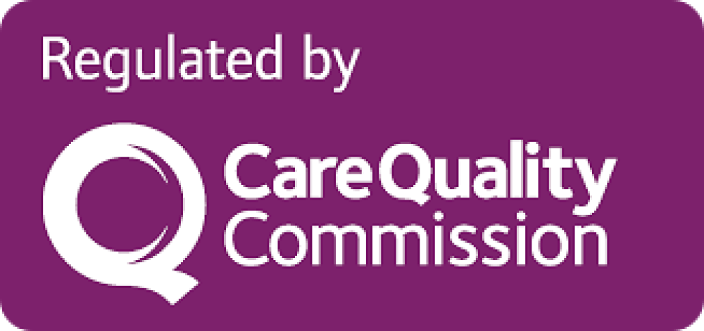 Care Quality Commission logo